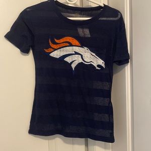 NFL Juniors Denver Broncos tee